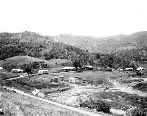 Wilbur Hot Springs History